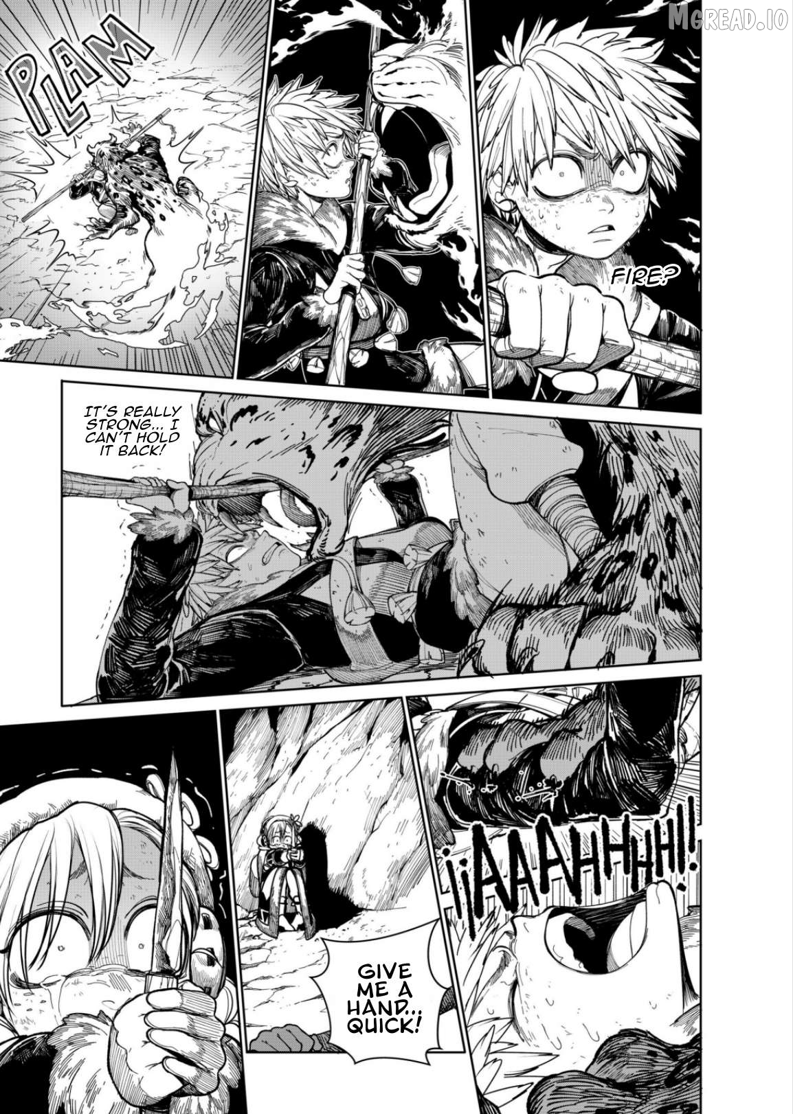 Kohva - Manga Chapter 8 - page 17