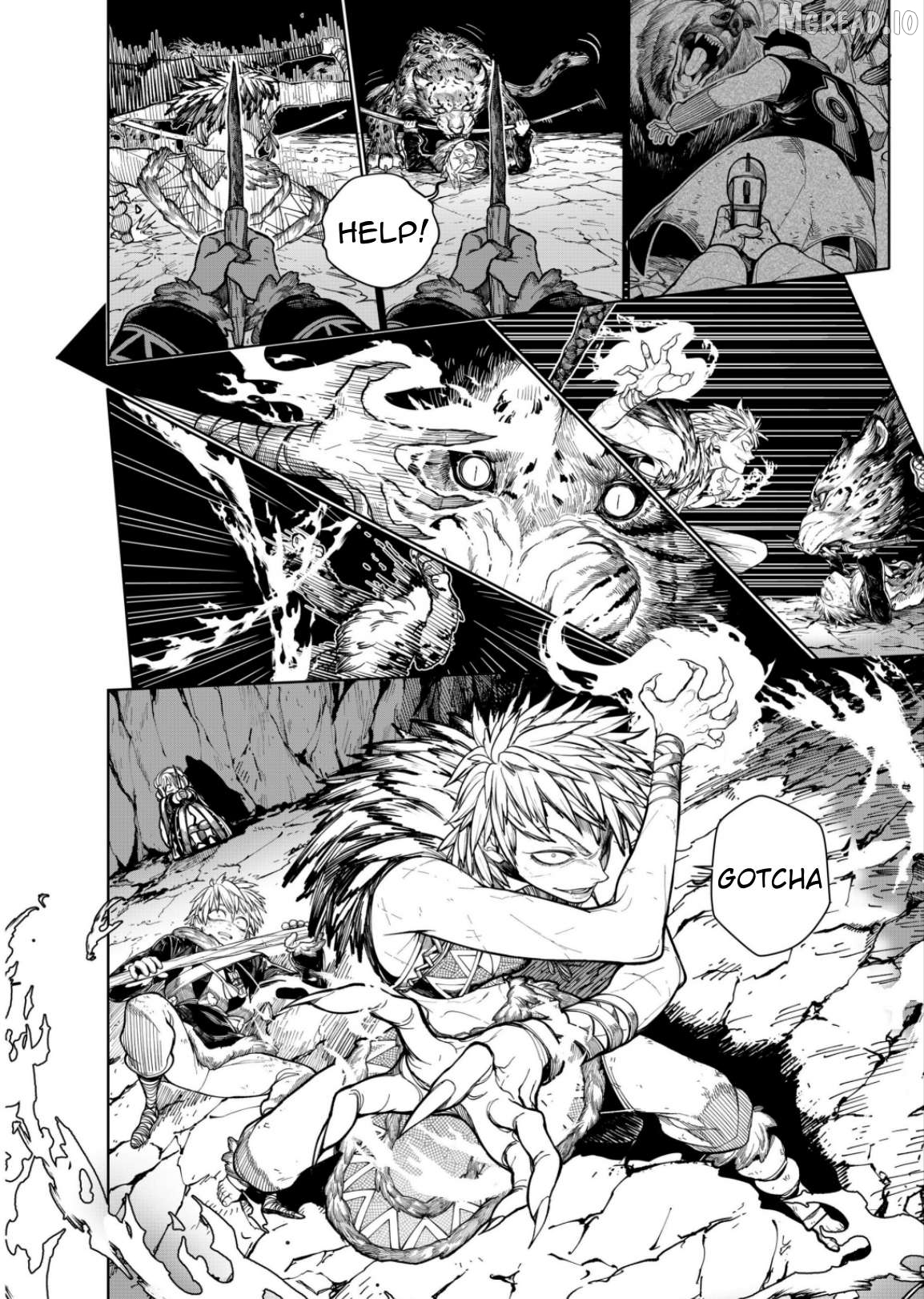 Kohva - Manga Chapter 8 - page 18