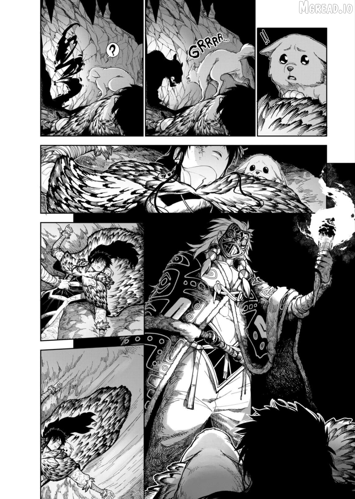 Kohva - Manga Chapter 8 - page 2