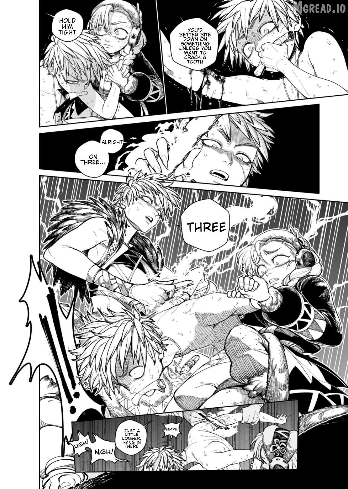 Kohva - Manga Chapter 8 - page 24