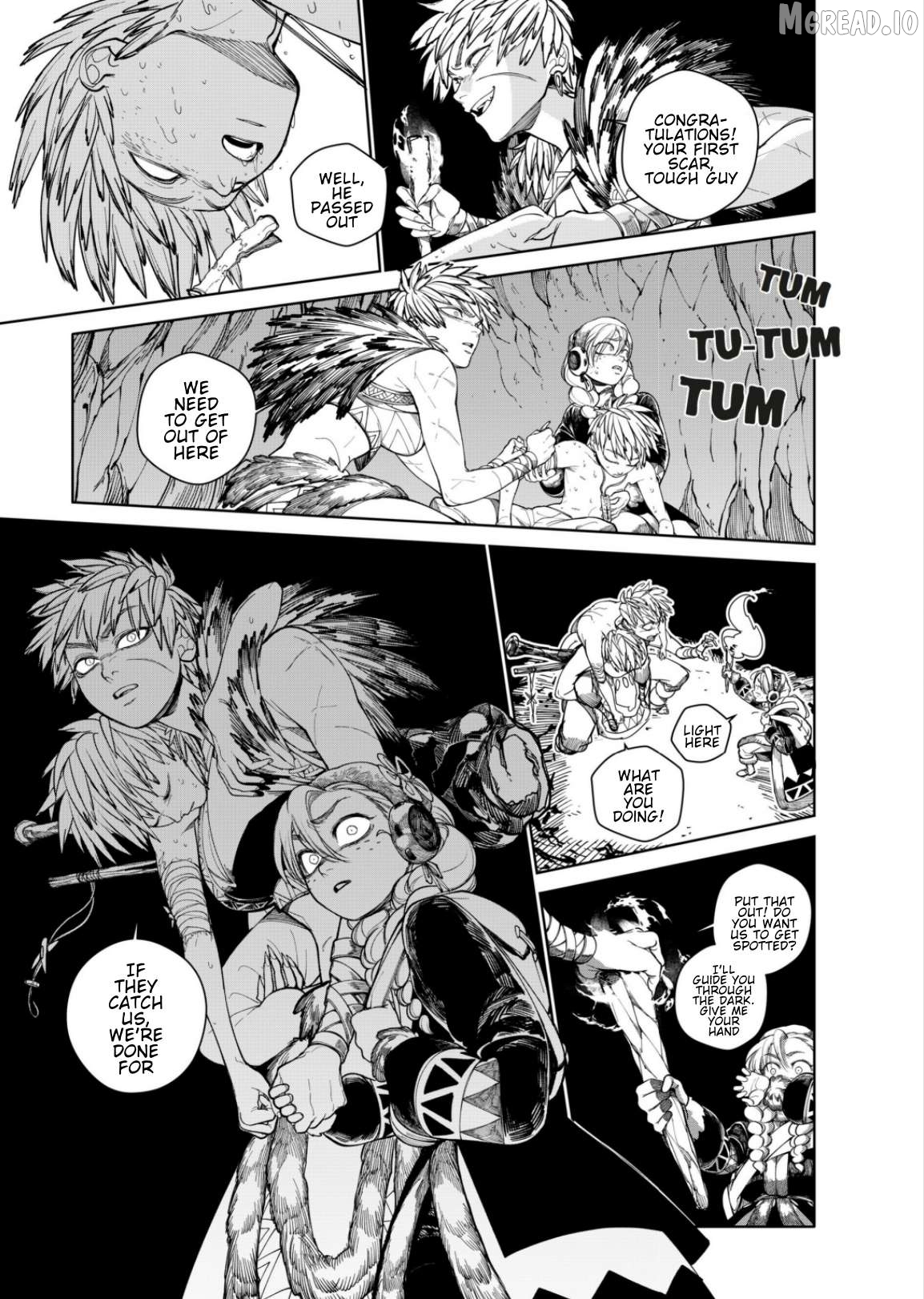 Kohva - Manga Chapter 8 - page 25