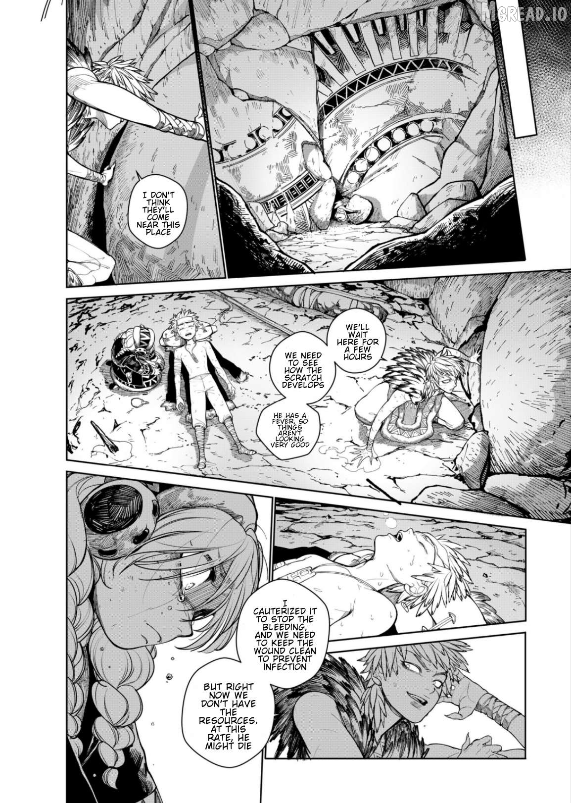 Kohva - Manga Chapter 8 - page 26