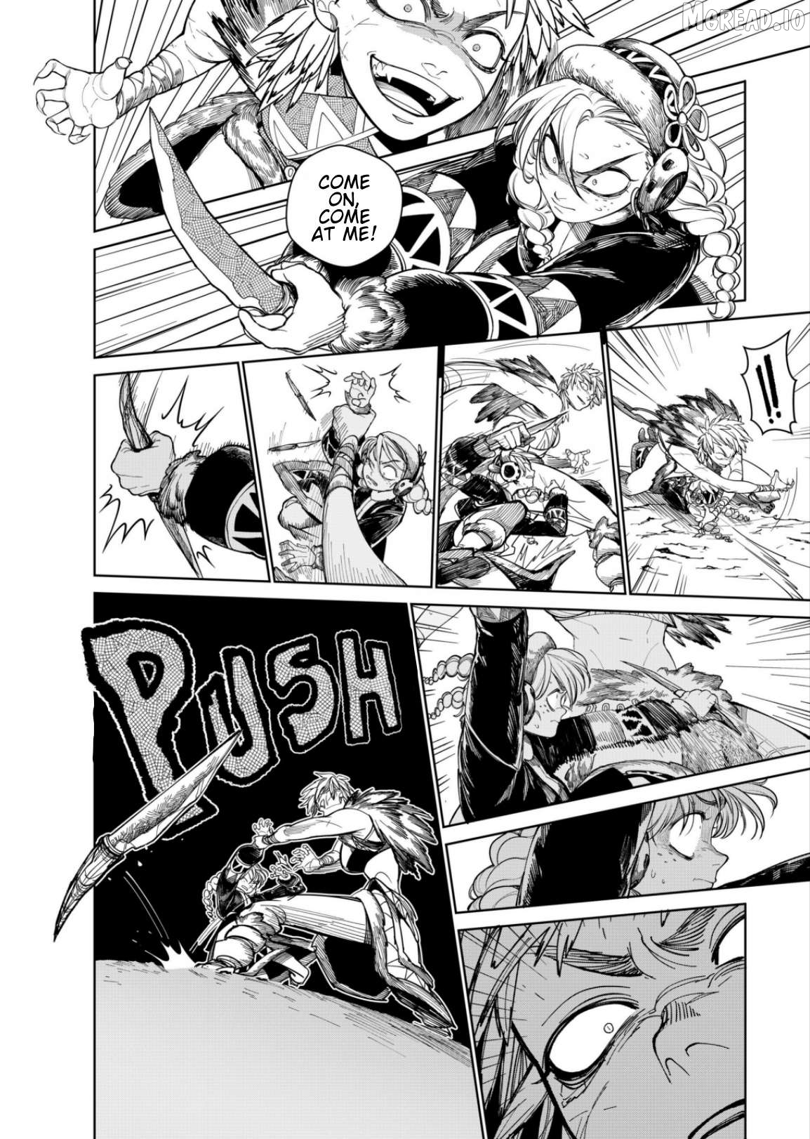 Kohva - Manga Chapter 8 - page 28