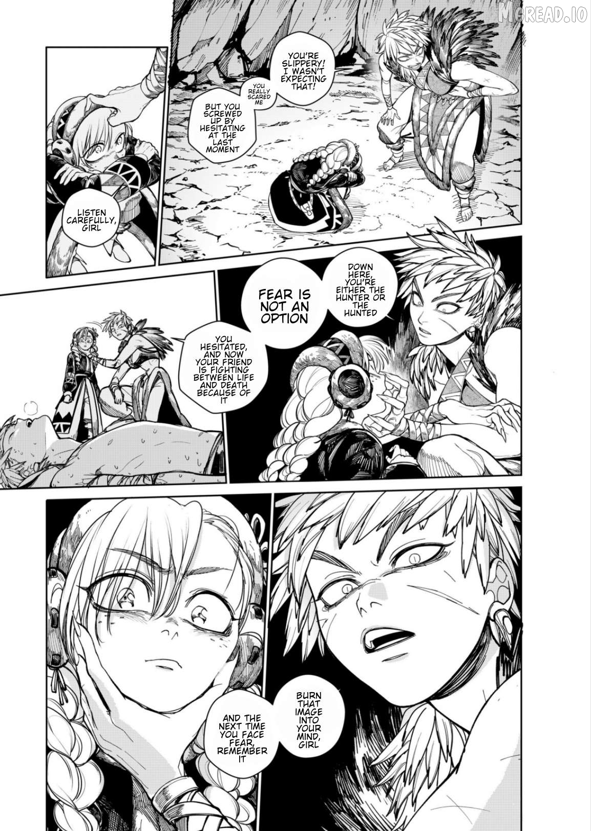 Kohva - Manga Chapter 8 - page 29