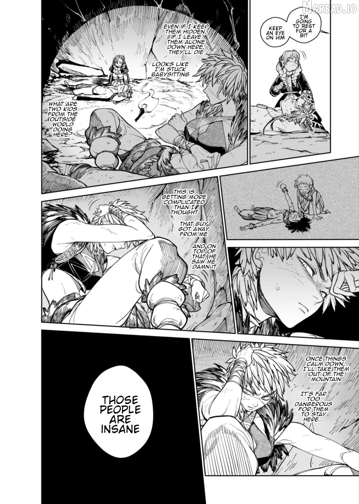 Kohva - Manga Chapter 8 - page 30