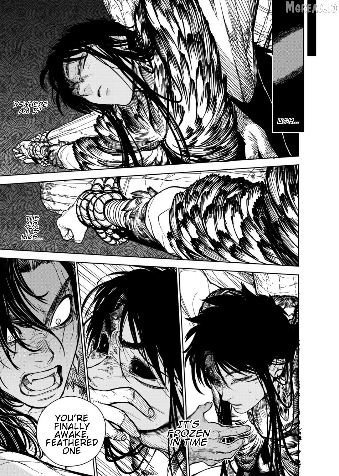 Kohva - Manga Chapter 8 - page 31