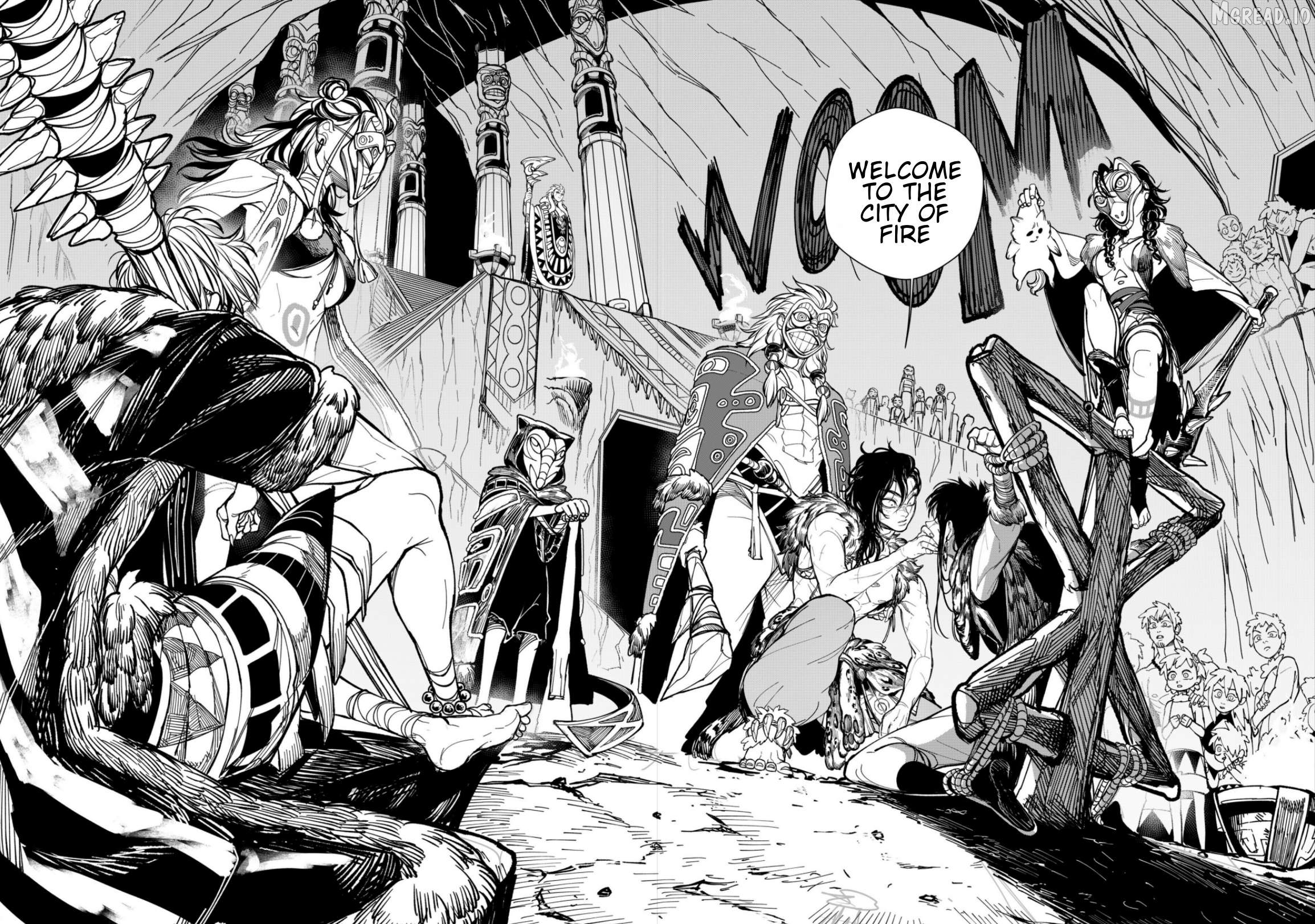 Kohva - Manga Chapter 8 - page 32
