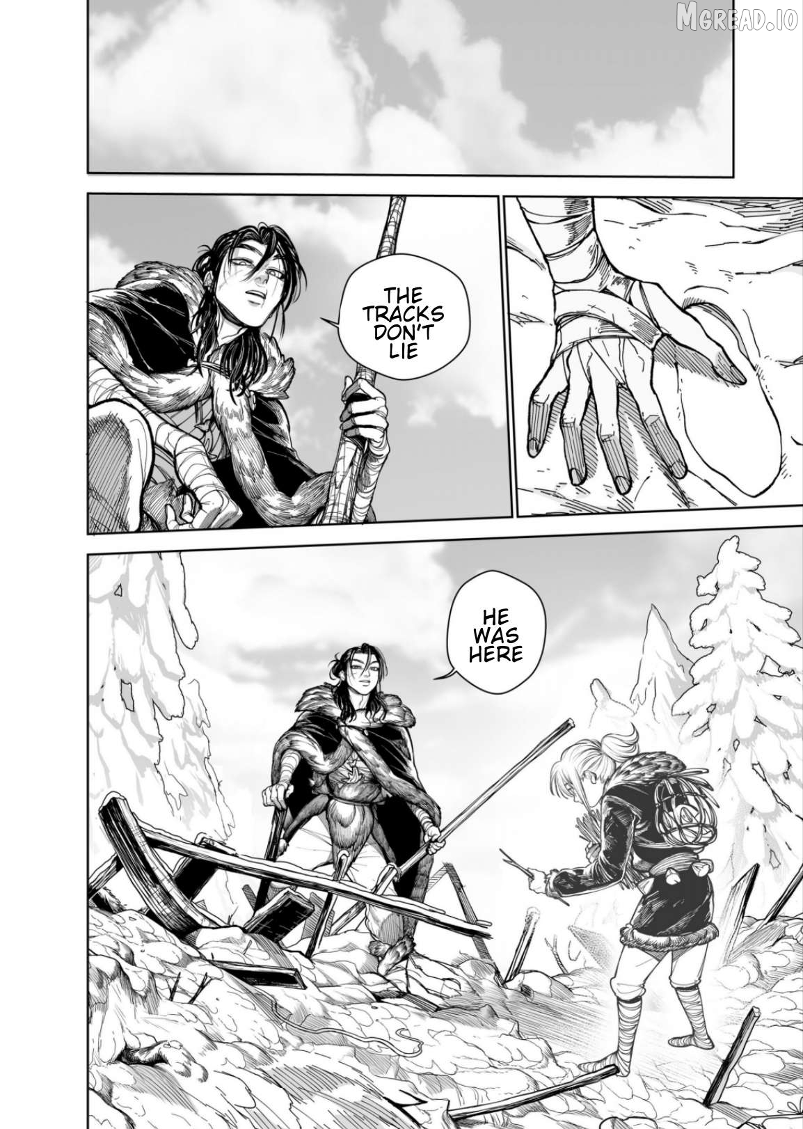 Kohva - Manga Chapter 8 - page 33