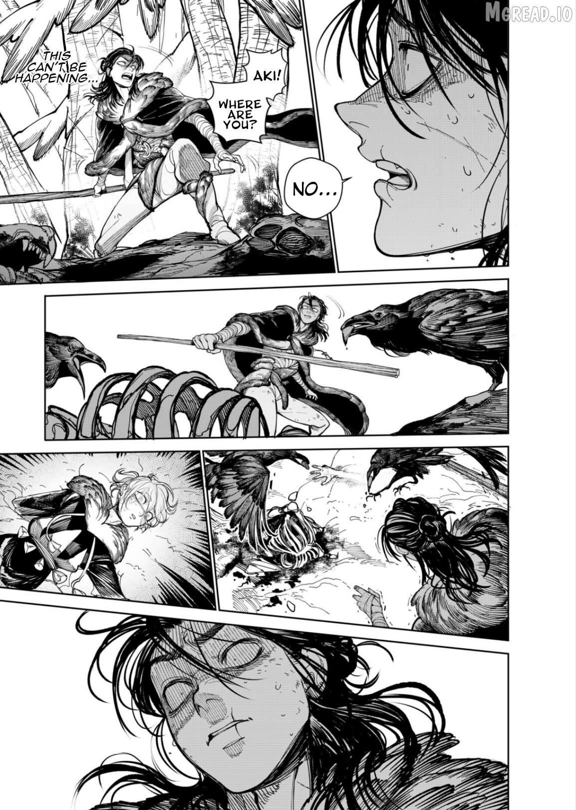 Kohva - Manga Chapter 8 - page 36