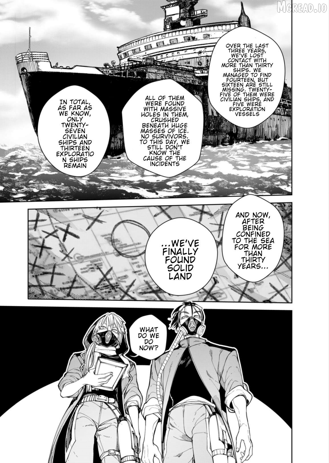 Kohva - Manga Chapter 8 - page 38