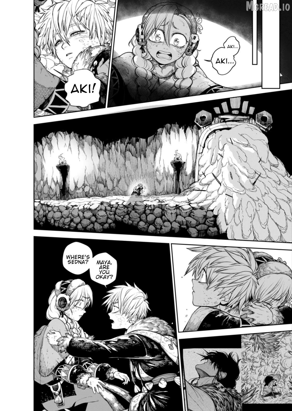 Kohva - Manga Chapter 8 - page 4