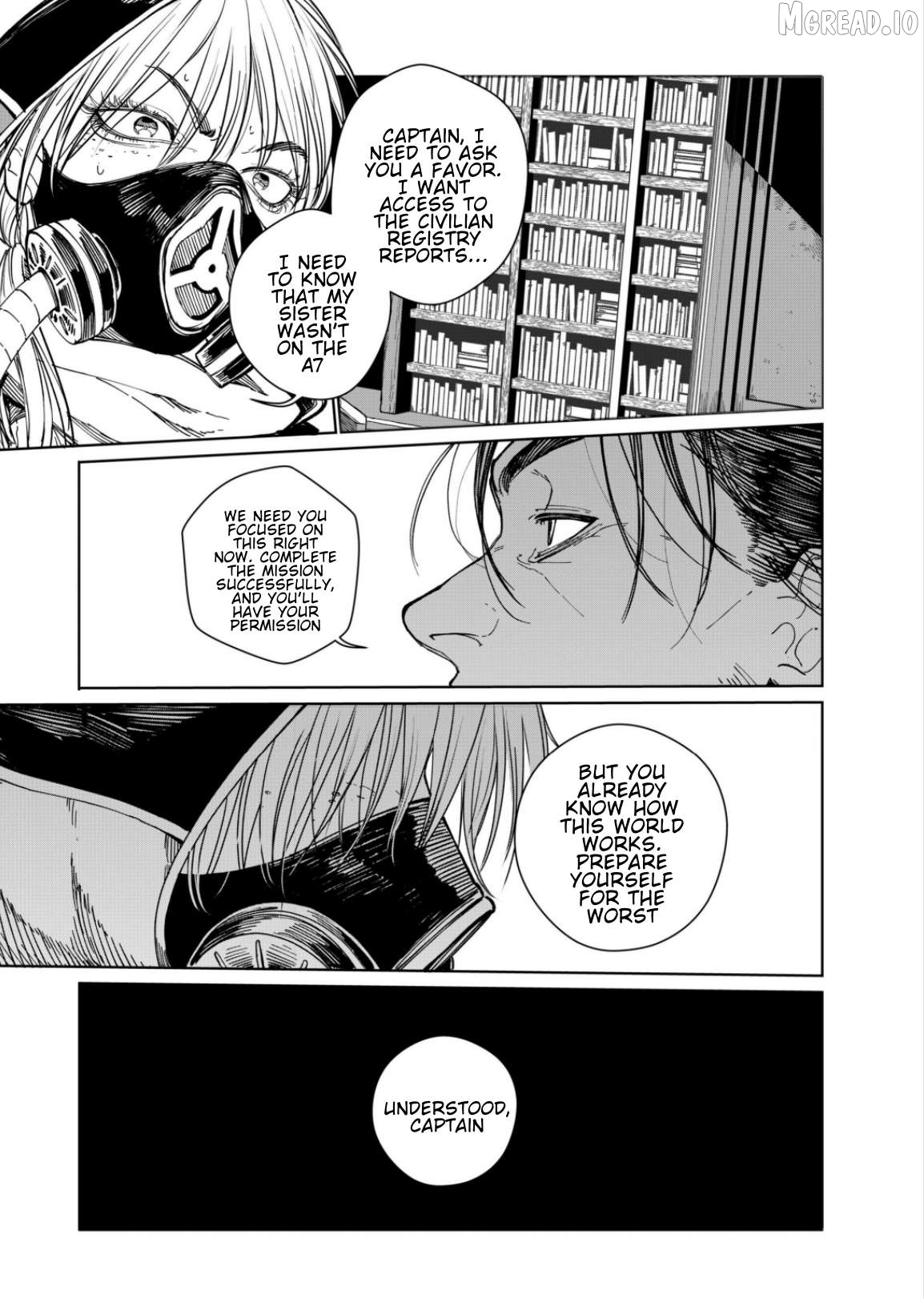 Kohva - Manga Chapter 8 - page 40