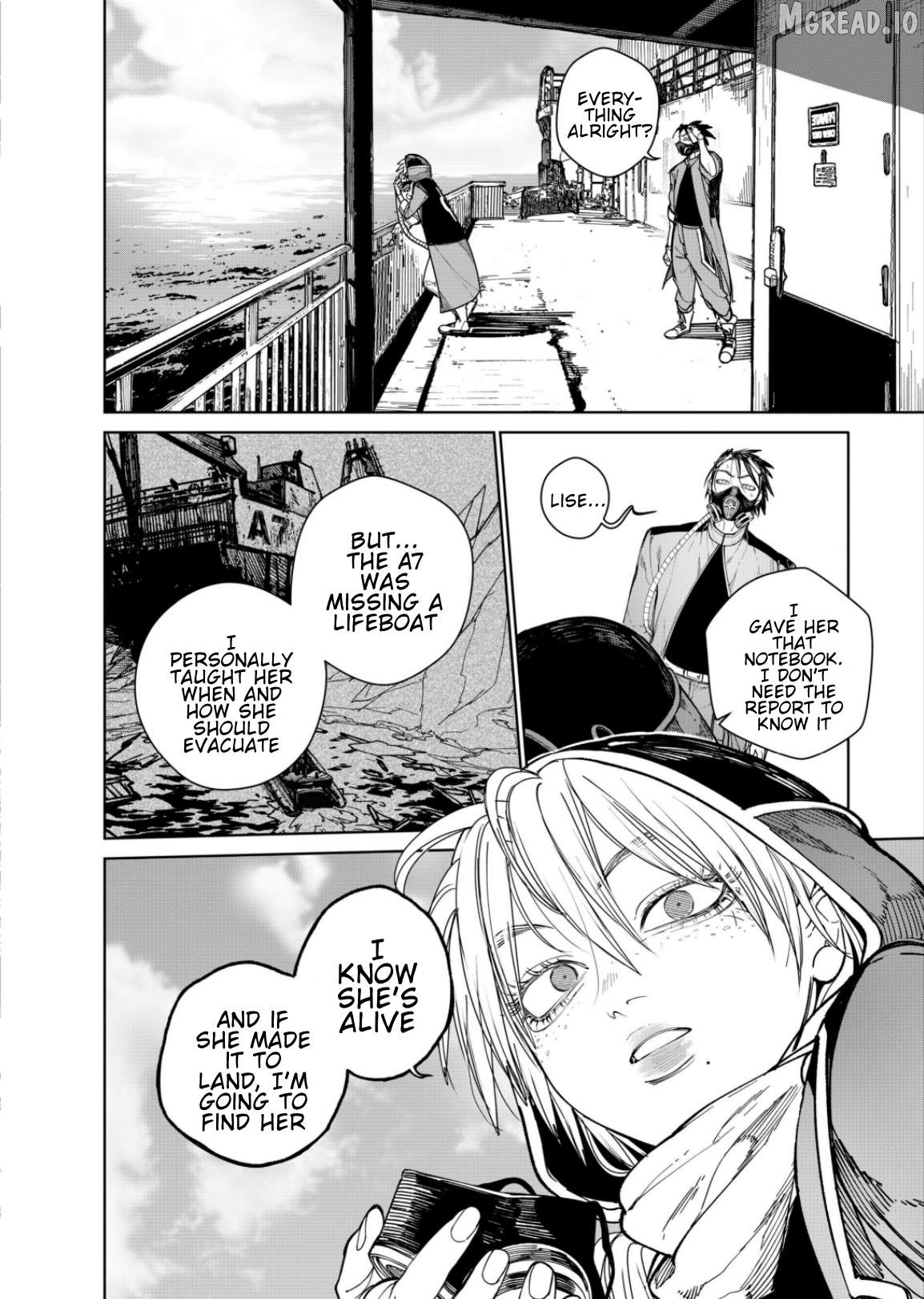 Kohva - Manga Chapter 8 - page 41