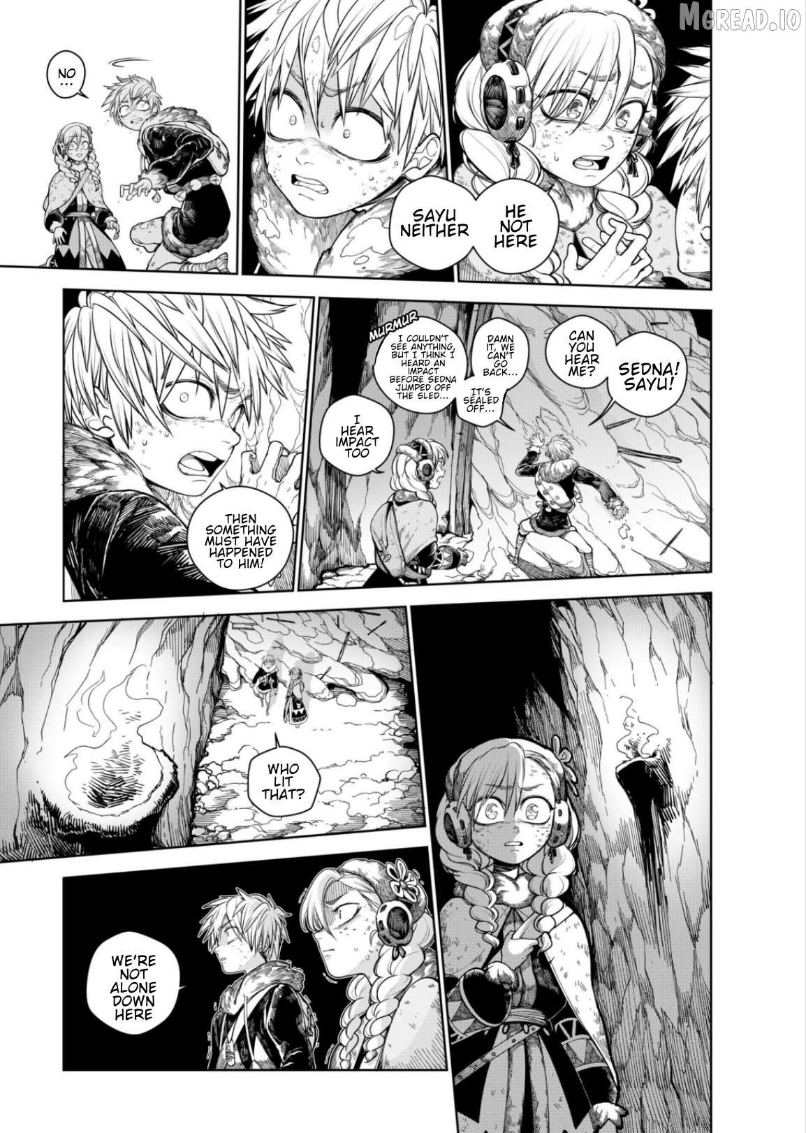 Kohva - Manga Chapter 8 - page 5