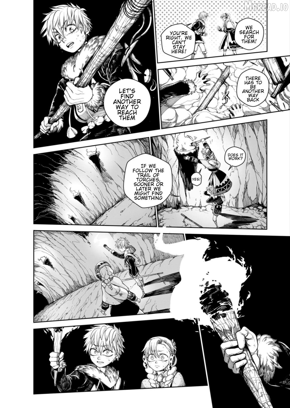 Kohva - Manga Chapter 8 - page 6