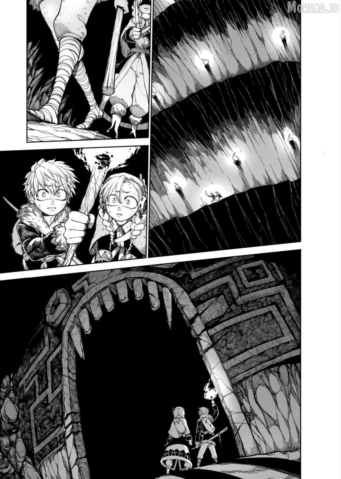Kohva - Manga Chapter 8 - page 7
