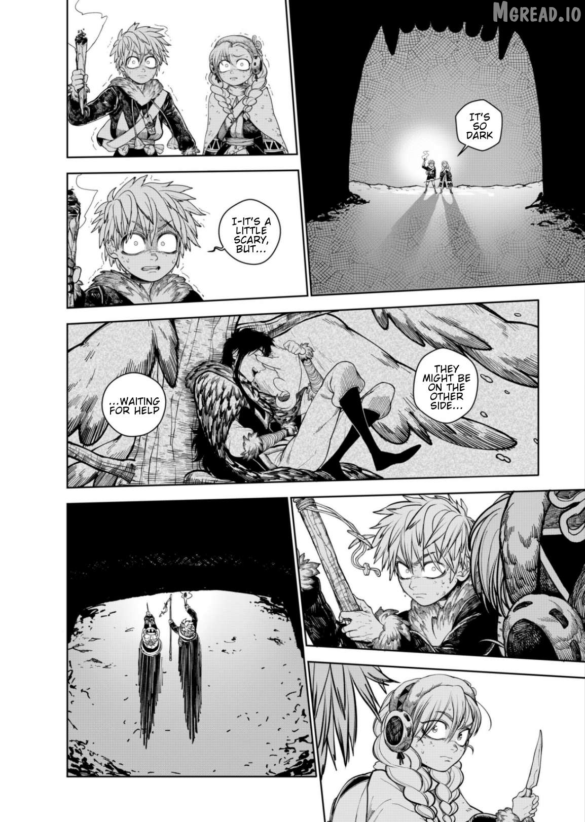 Kohva - Manga Chapter 8 - page 8