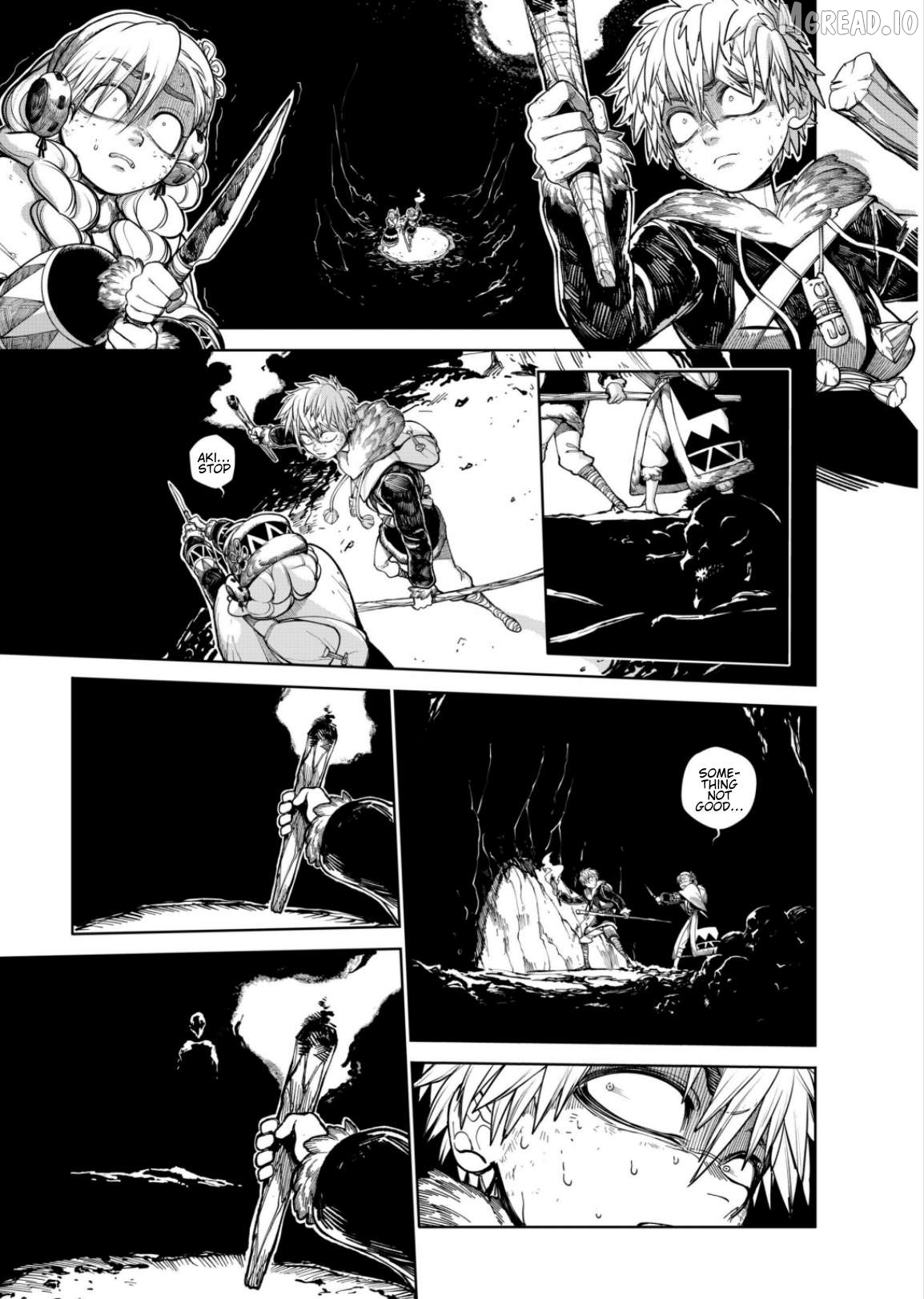 Kohva - Manga Chapter 8 - page 9