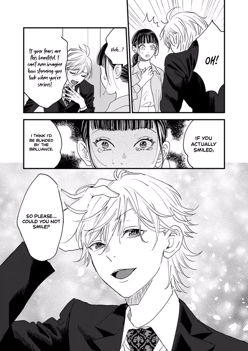 Office no Host-sama Chapter 2 - page 26