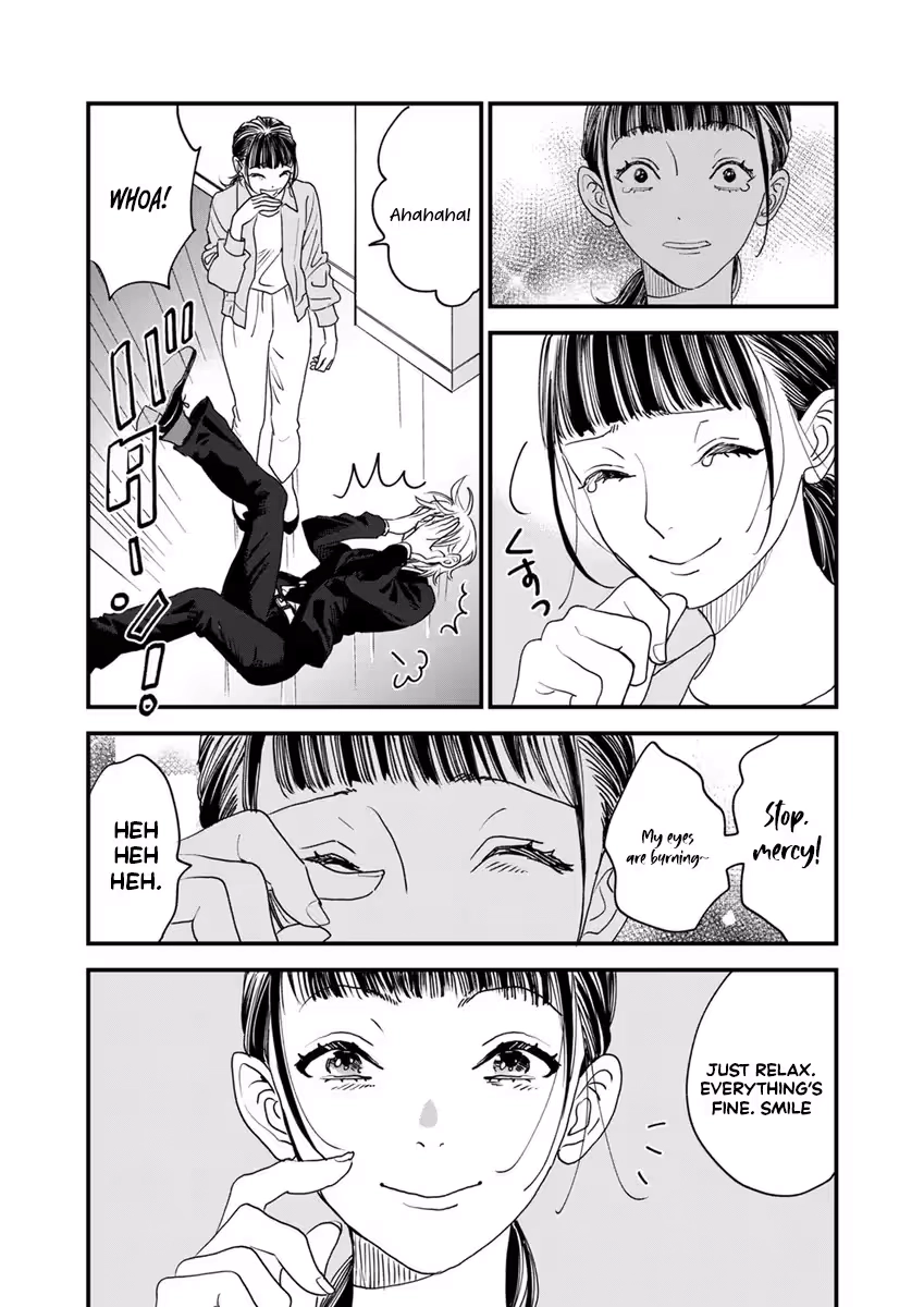 Office no Host-sama Chapter 2 - page 27