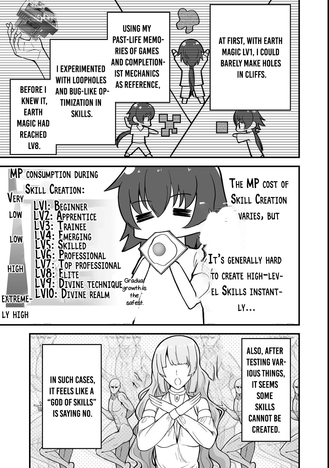 The Disinherited Noble's Skill Master: I Was Banished, but I Became the World's Strongest with "Skill Creation"!? - Chapter 1 - page 18