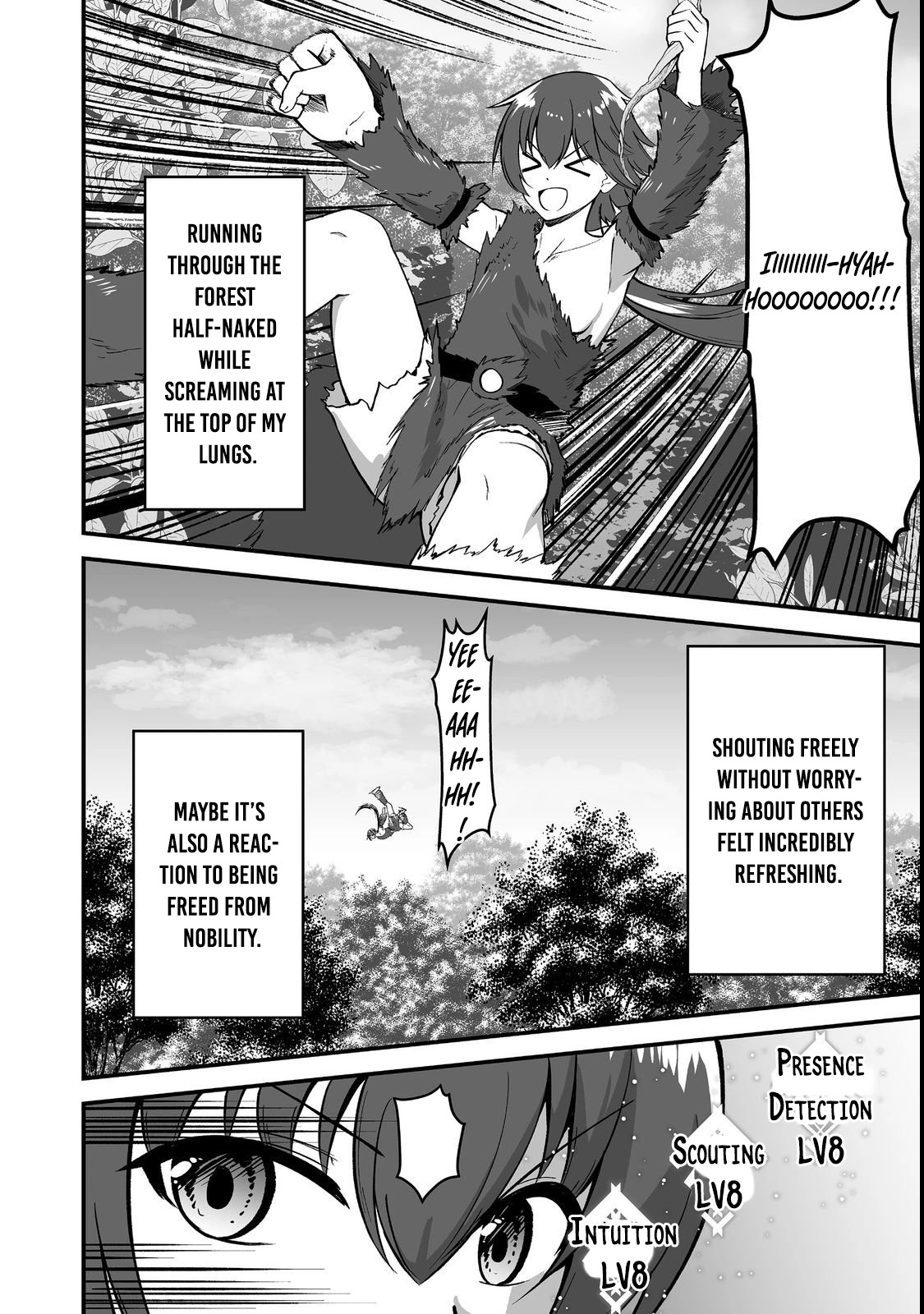 The Disinherited Noble's Skill Master: I Was Banished, but I Became the World's Strongest with "Skill Creation"!? - Chapter 1 - page 21