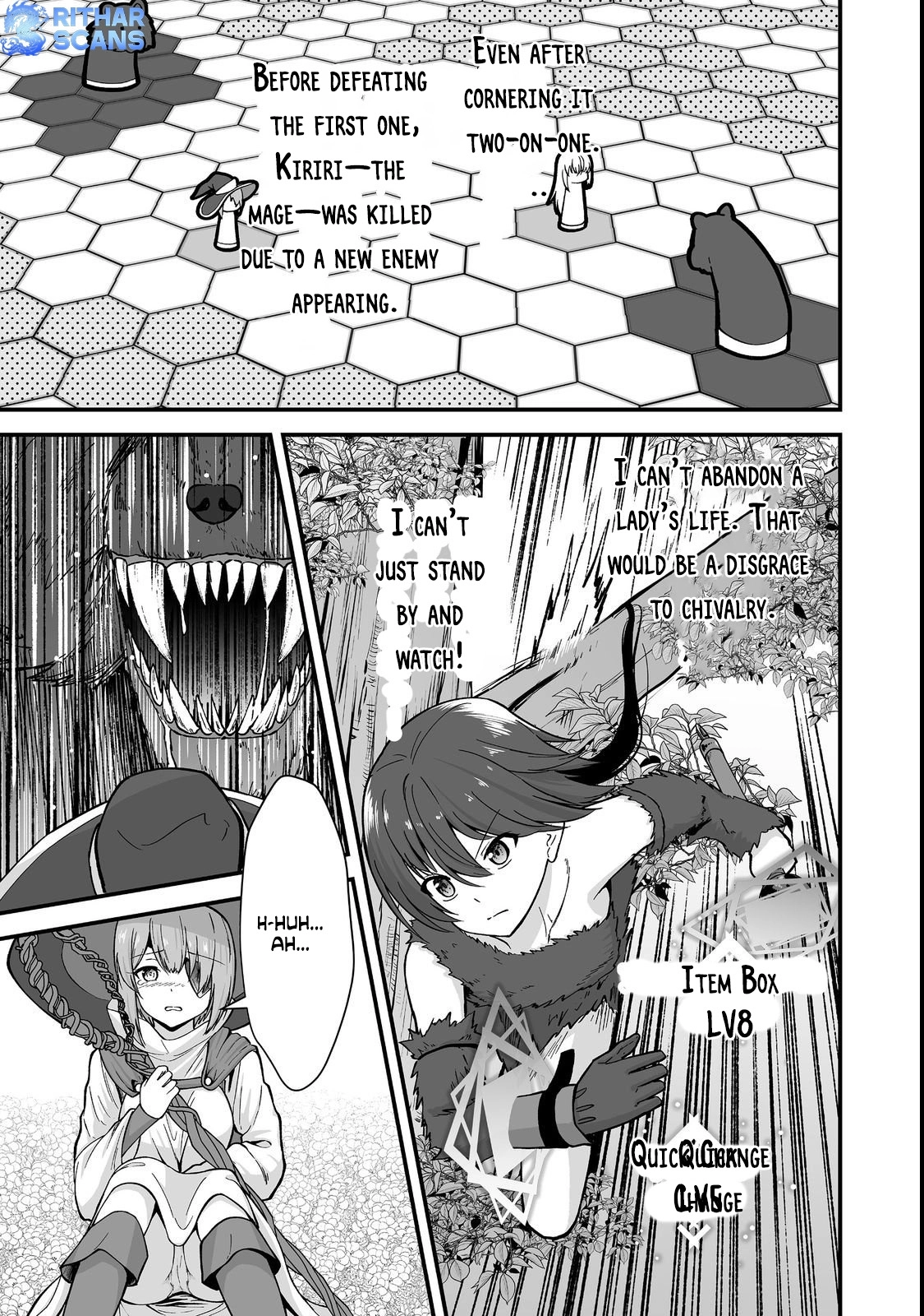 The Disinherited Noble's Skill Master: I Was Banished, but I Became the World's Strongest with "Skill Creation"!? - Chapter 1 - page 30