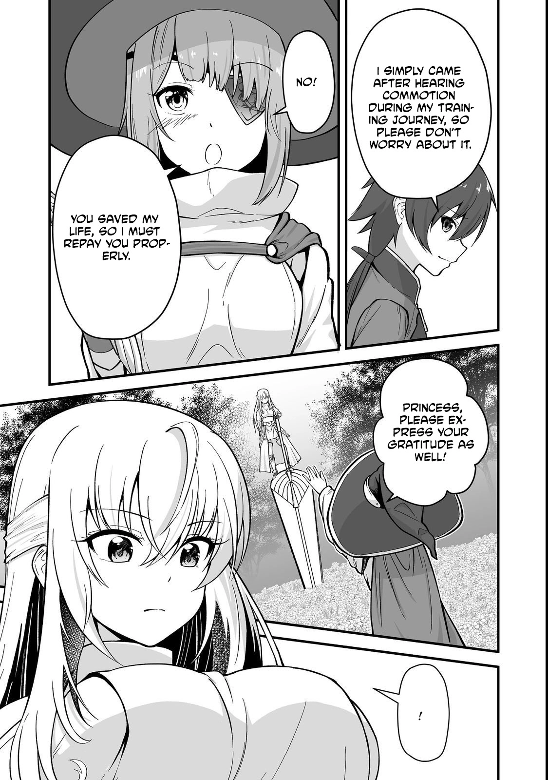The Disinherited Noble's Skill Master: I Was Banished, but I Became the World's Strongest with "Skill Creation"!? - Chapter 1 - page 36