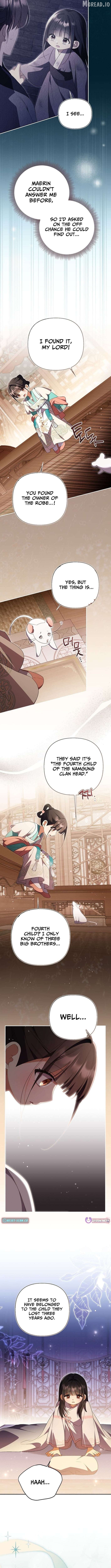 A Baby Cat Who Commands the Dog Clan Chapter 20 - page 3