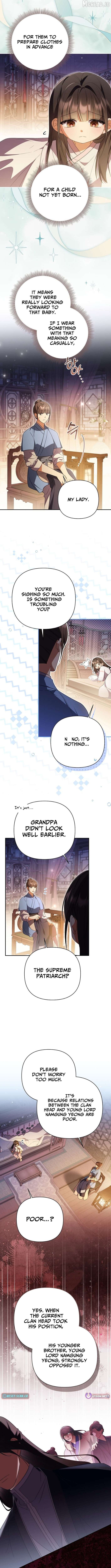 A Baby Cat Who Commands the Dog Clan Chapter 20 - page 4