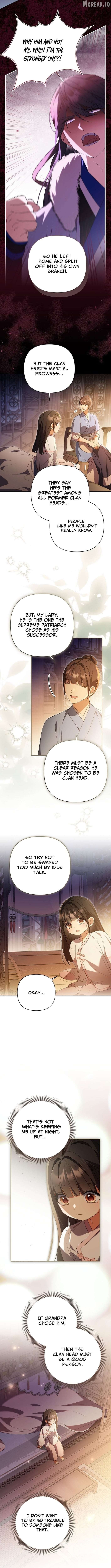 A Baby Cat Who Commands the Dog Clan Chapter 20 - page 5