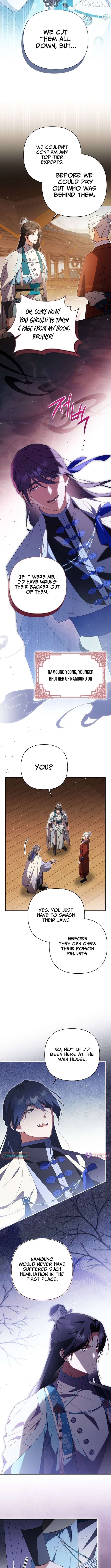 A Baby Cat Who Commands the Dog Clan Chapter 20 - page 8