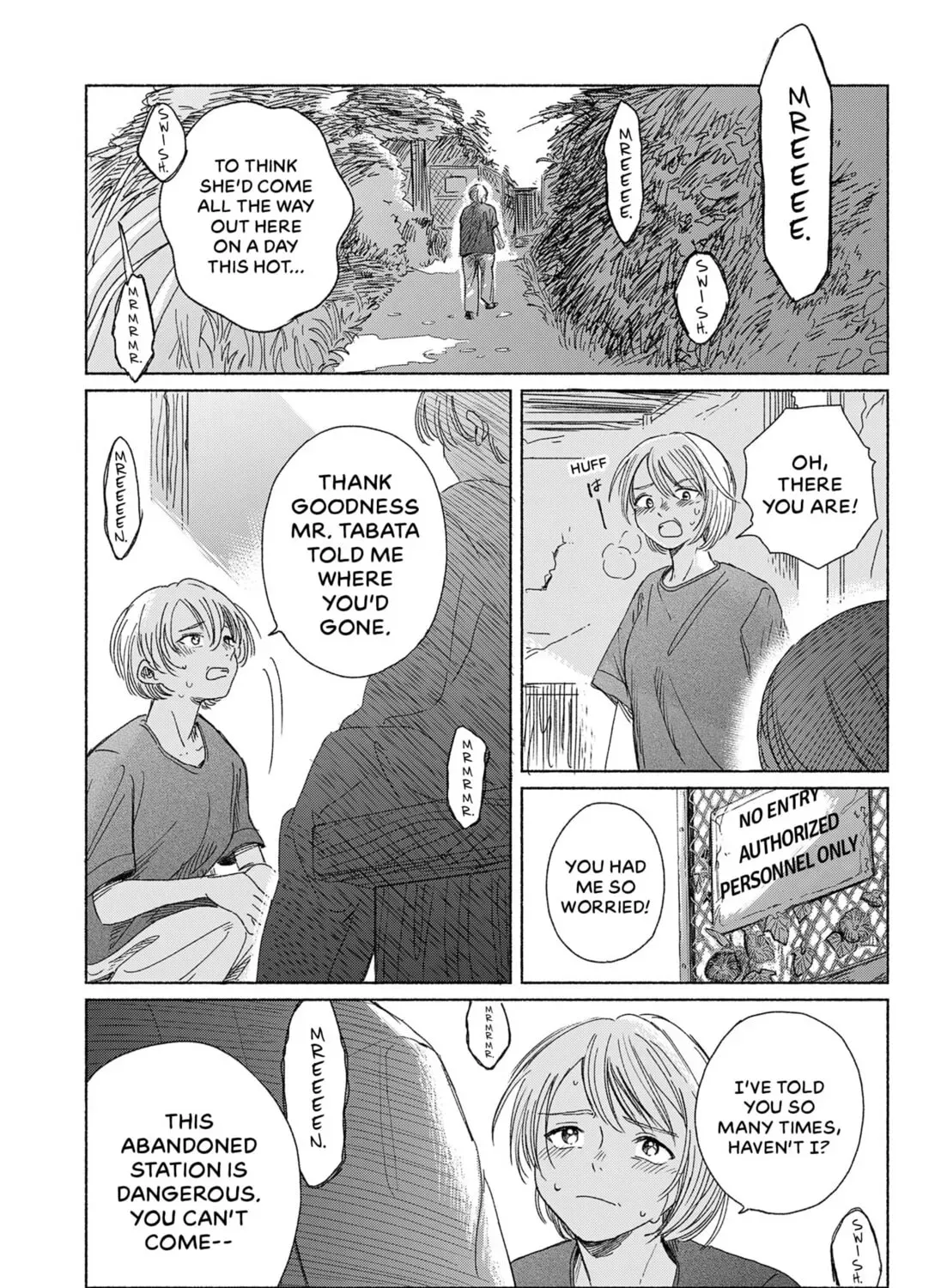 Utsusemi no Katakage Chapter 0 - page 101