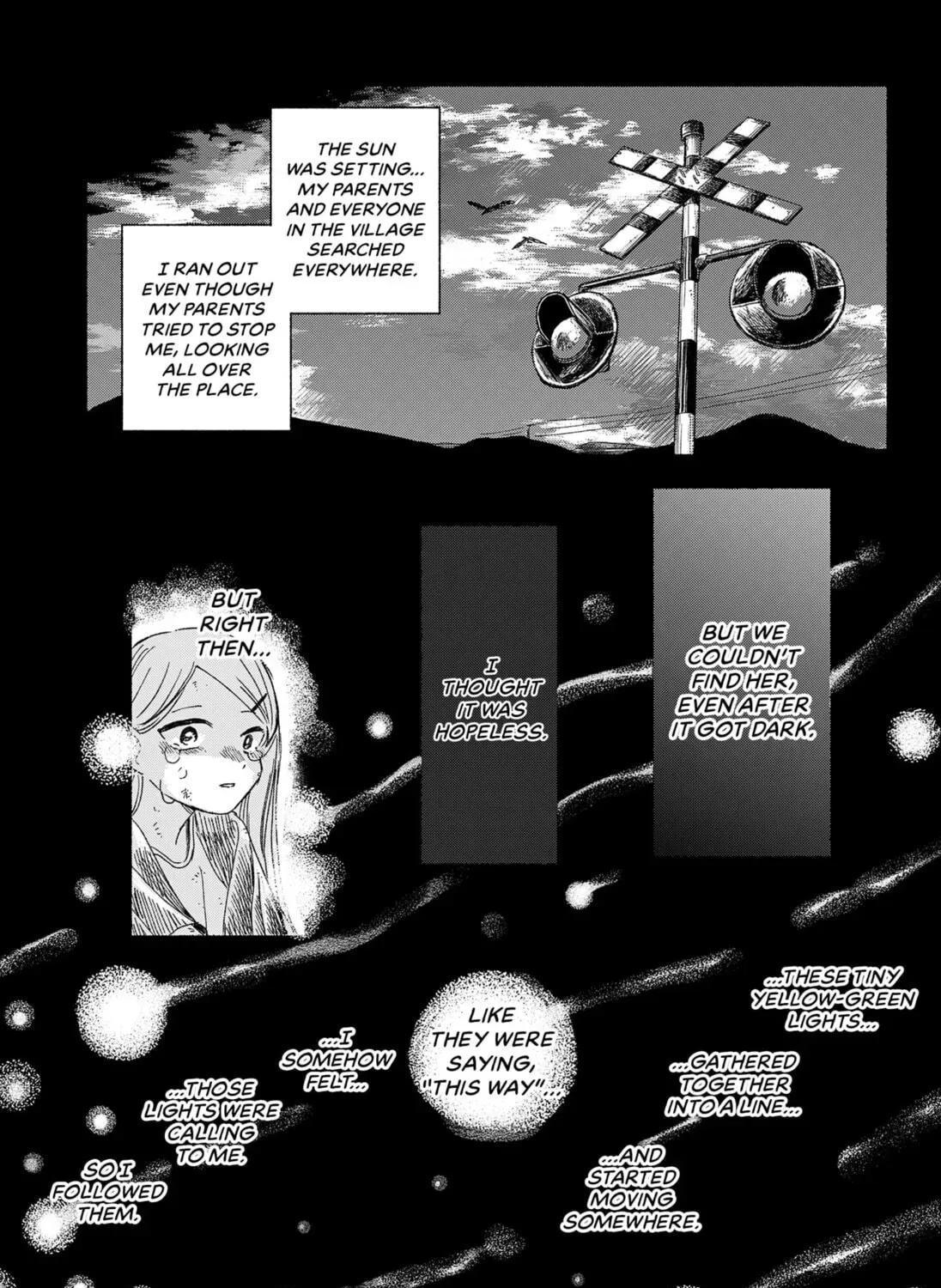 Utsusemi no Katakage Chapter 0 - page 25