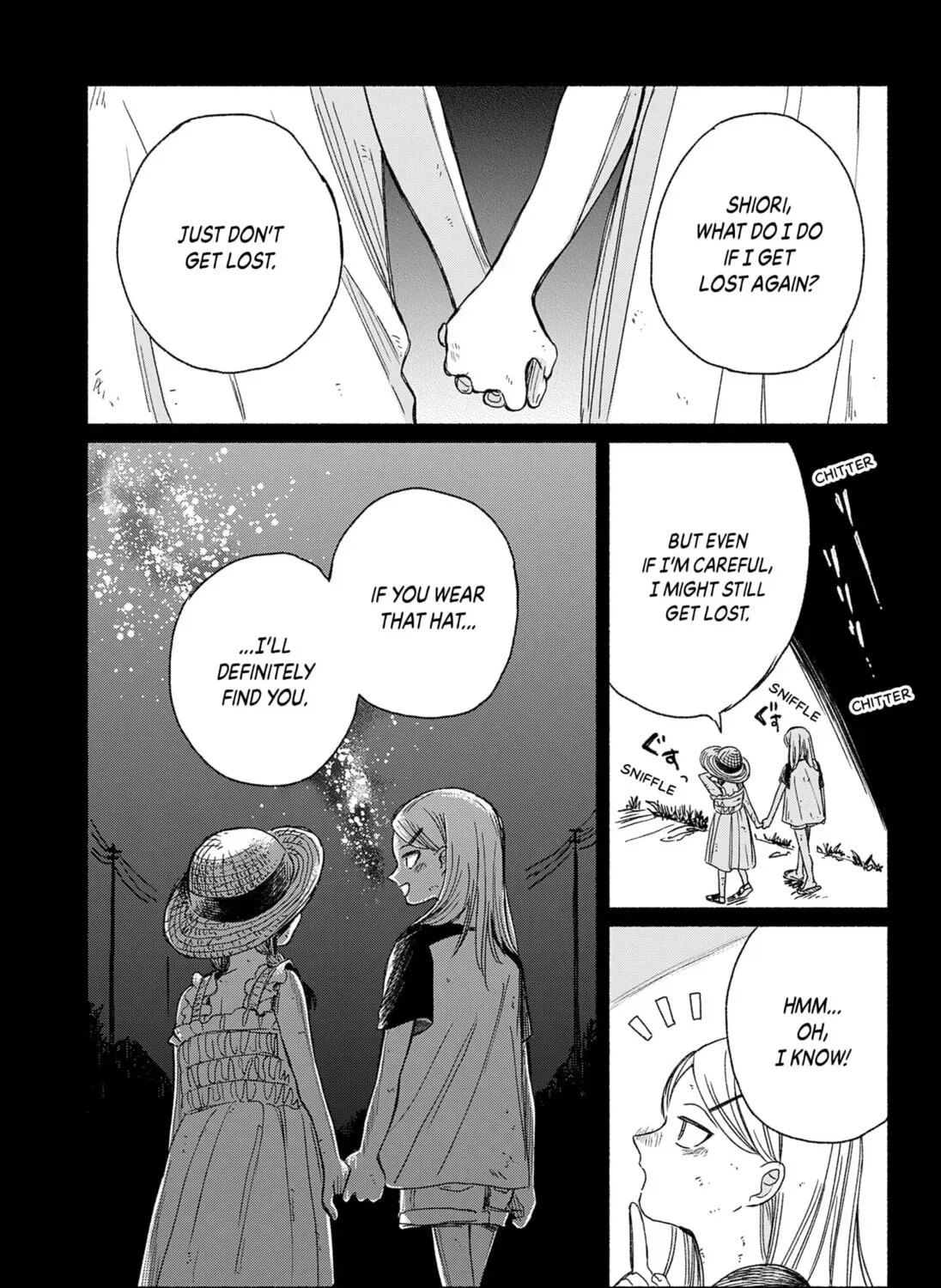 Utsusemi no Katakage Chapter 0 - page 29