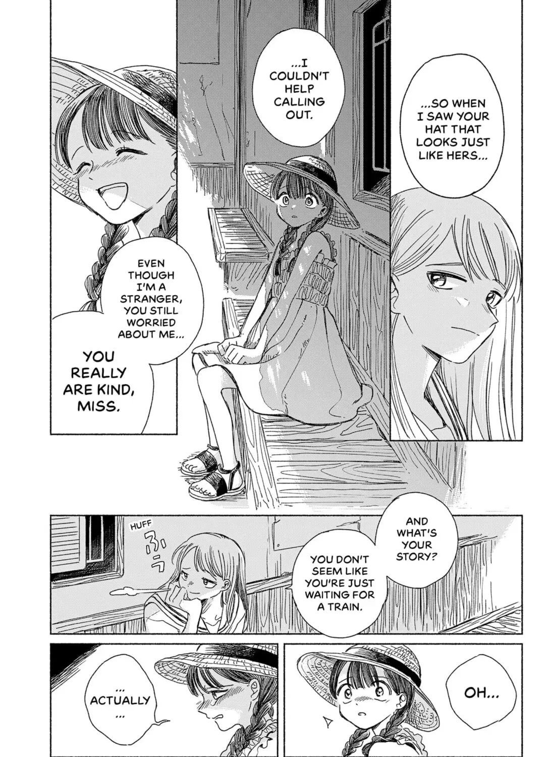 Utsusemi no Katakage Chapter 0 - page 33