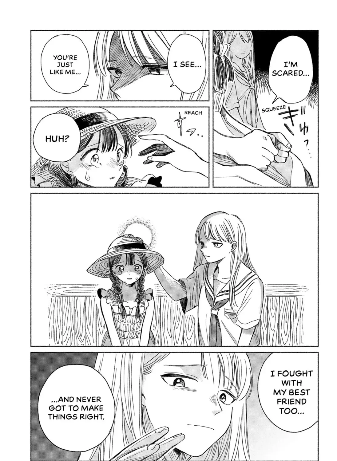 Utsusemi no Katakage Chapter 0 - page 37