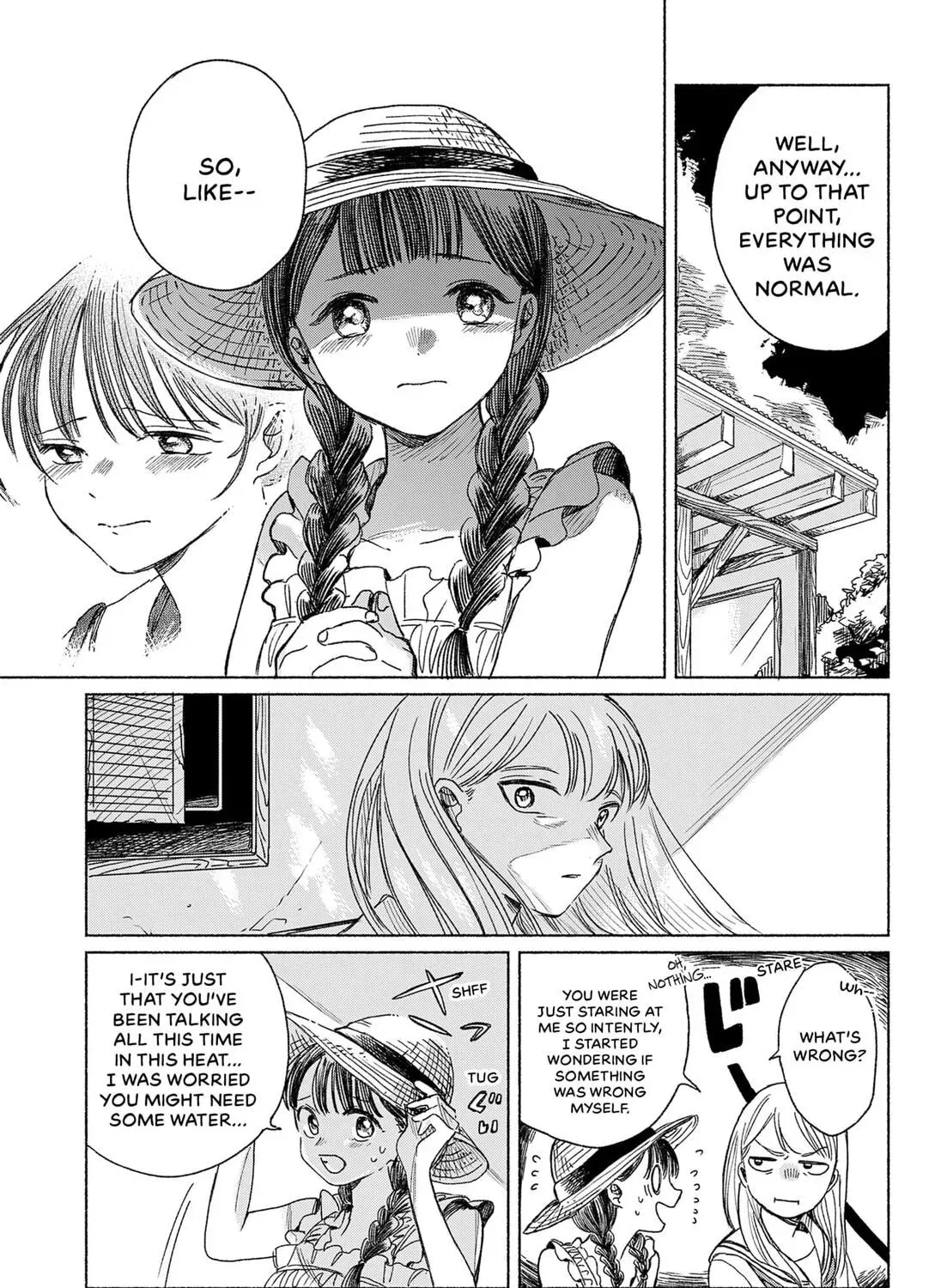 Utsusemi no Katakage Chapter 0 - page 49