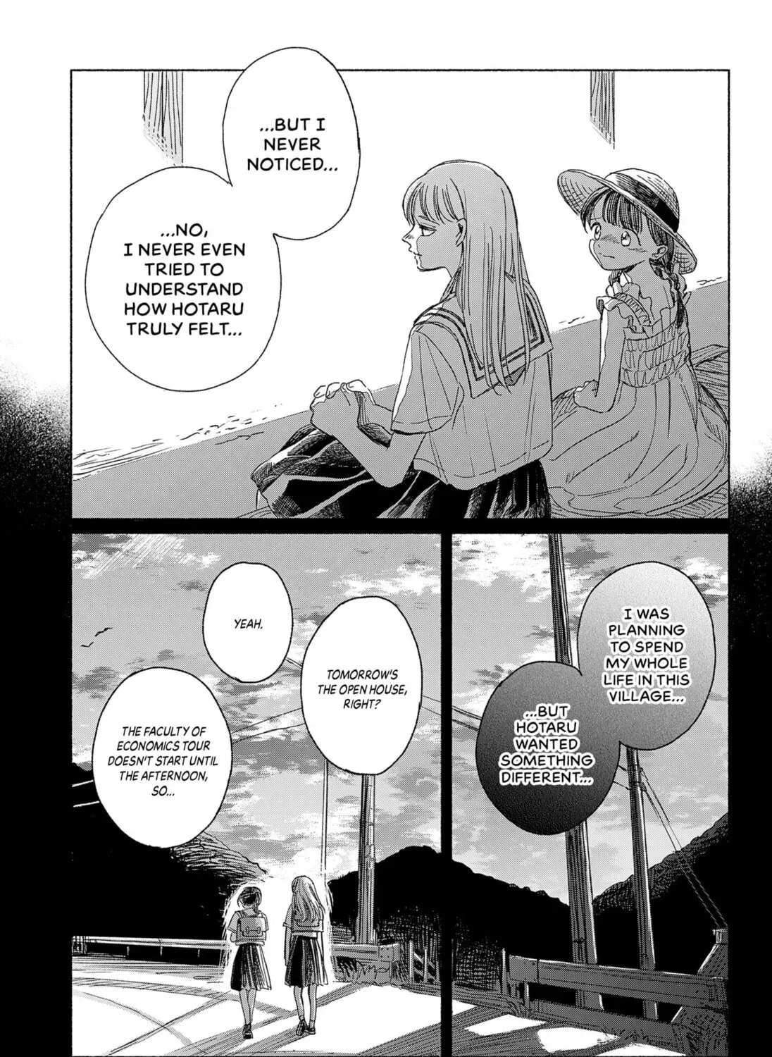 Utsusemi no Katakage Chapter 0 - page 53