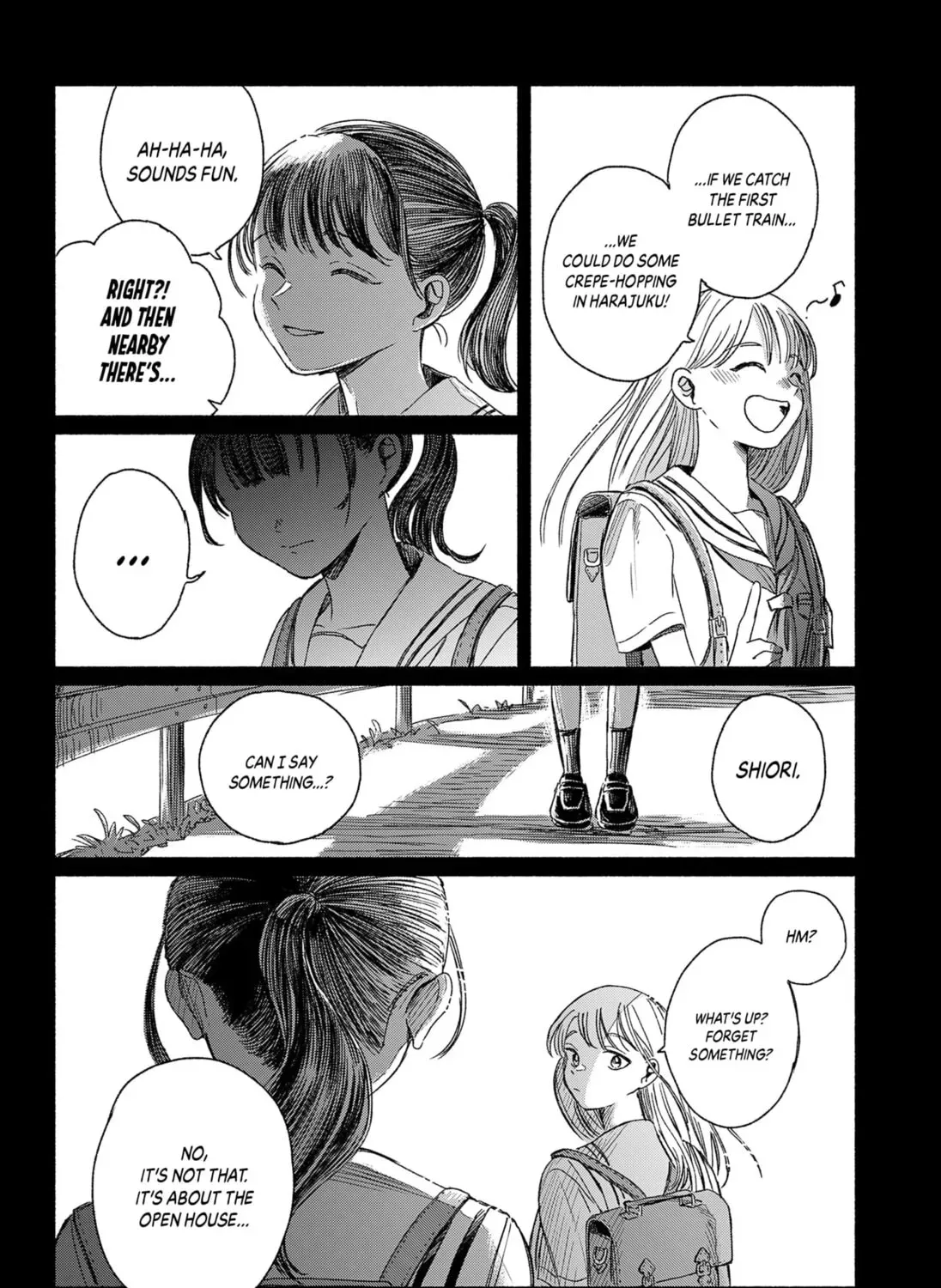 Utsusemi no Katakage Chapter 0 - page 55
