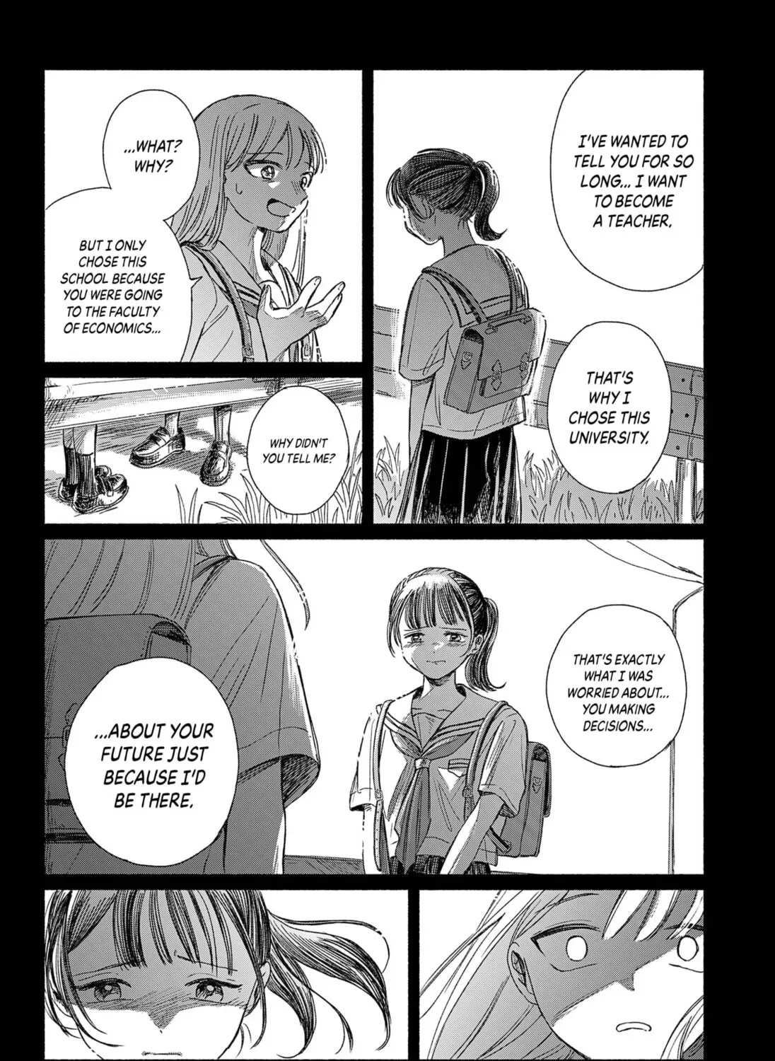 Utsusemi no Katakage Chapter 0 - page 59