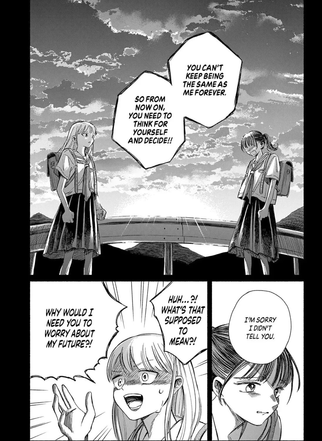 Utsusemi no Katakage Chapter 0 - page 61