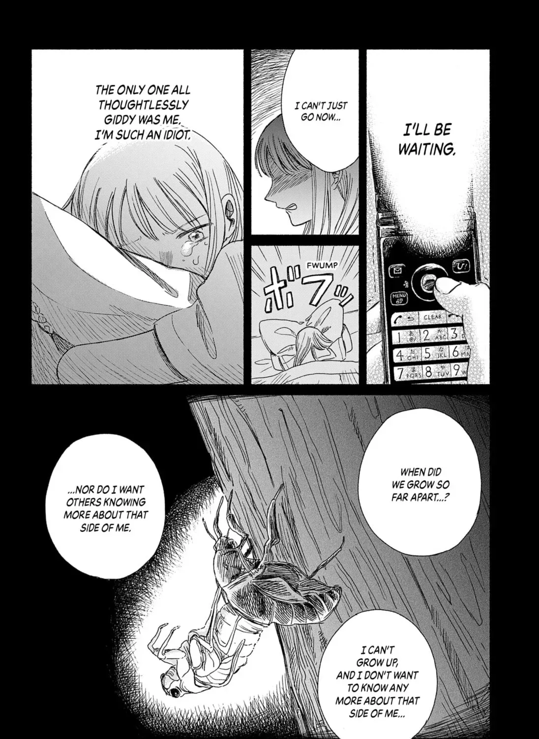 Utsusemi no Katakage Chapter 0 - page 71