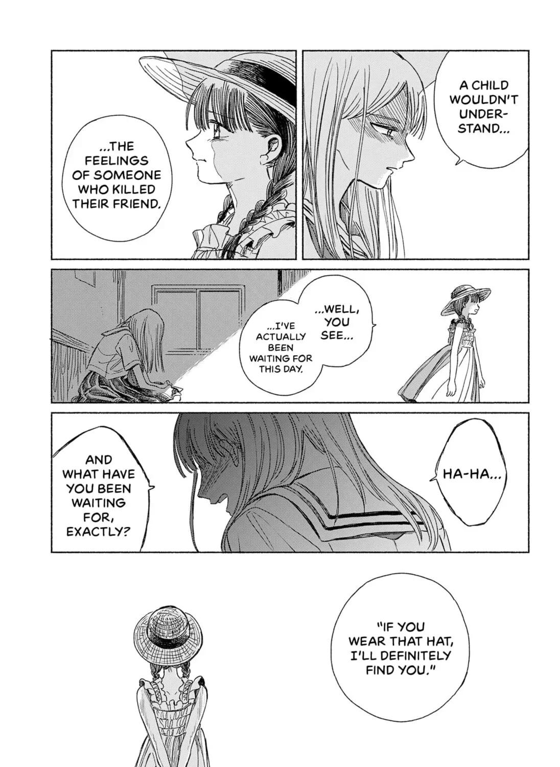 Utsusemi no Katakage Chapter 0 - page 81