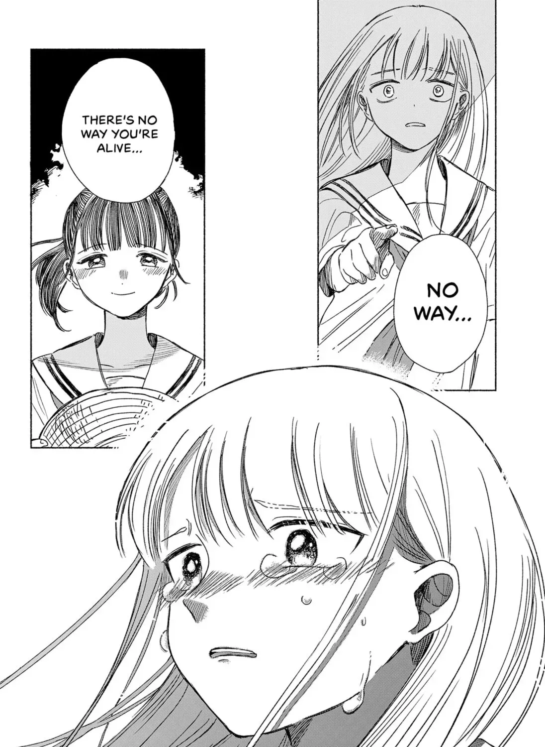 Utsusemi no Katakage Chapter 0 - page 87