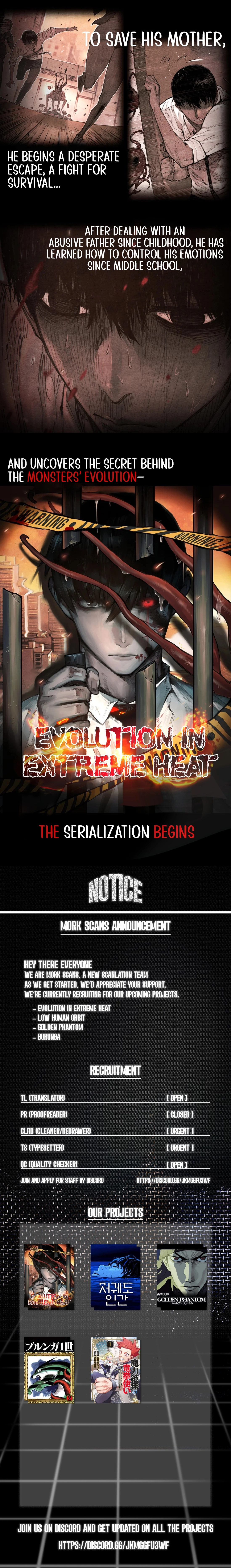 Evolution of Extreme Heat Chapter 0 - page 3