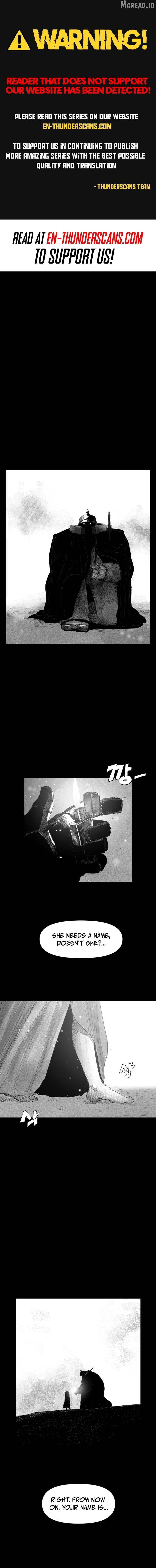 The Bone Uncle Chapter 4 - page 1