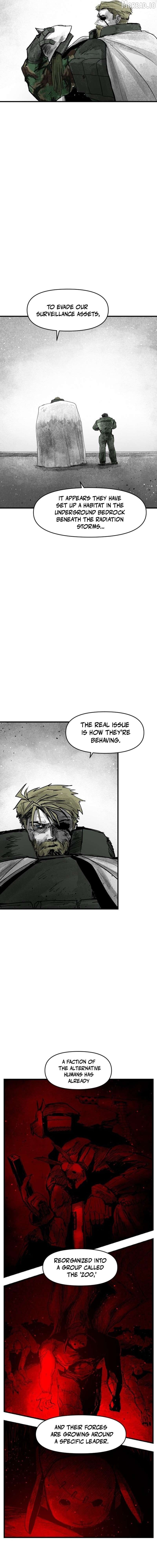 The Bone Uncle Chapter 4 - page 10