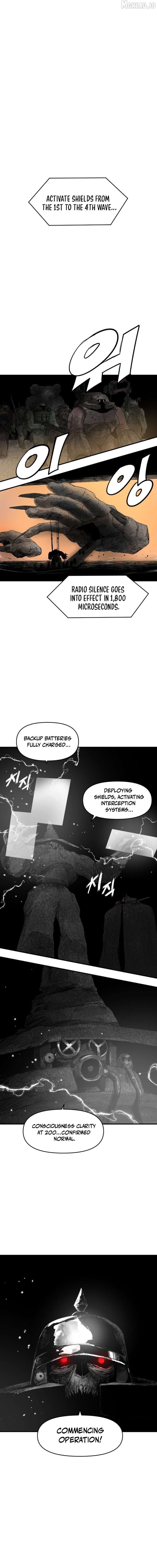 The Bone Uncle Chapter 4 - page 18