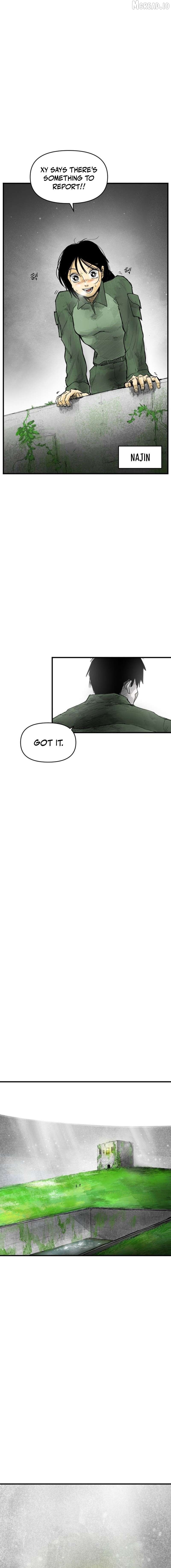 The Bone Uncle Chapter 4 - page 4